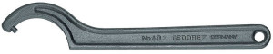 Gedore 6337470 40 Z 95-100 Hakenschlssel 95 - 100mm