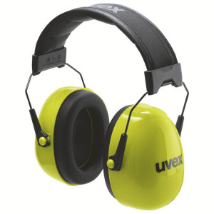 Uvex K20 Hi-Viz 2630021 Kapselgehrschutz 33 dB 1St.