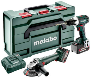 Metabo Combo Set 2.4.1 685206510 Werkzeugset