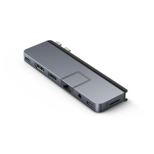 Targus Hyper HD7-in-2 USB-C Hub for MBPro21
