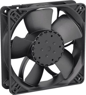 EBM Papst 4312NN-709 Axiallfter 12 V/DC 187 /h (L x B x H) 119 x