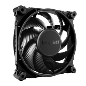 BeQuiet SILENT WINGS 4 PC-Gehuse-Lfter Schwarz (B x H x T) 120 x