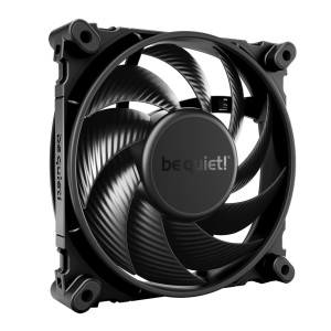 BeQuiet SILENT WINGS 4 PC-Gehuse-Lfter Schwarz (B x H x T) 120 x