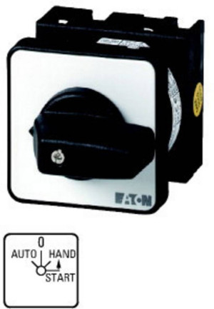 Eaton 066931 T0-2-15907/E Umschalter 1St.