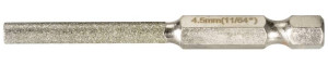 Makita D-73754 Rundfeile 4,5mm 1/4\  1St.