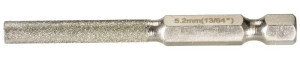 Makita D-73776 Rundfeile 5,2mm 1/4\  1St.