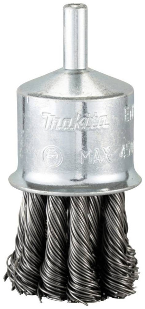 Makita Kegelbrste 28mm Stahl Rundschaft D-73863 1St.