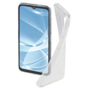 Hama Crystal Clear Cover Galaxy A03 Transparent