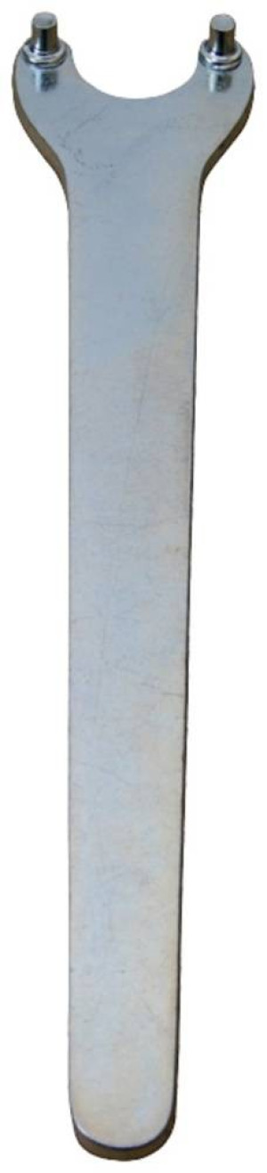 Kwb Aggresso-Flex Zweiloch-Schlssel 718310