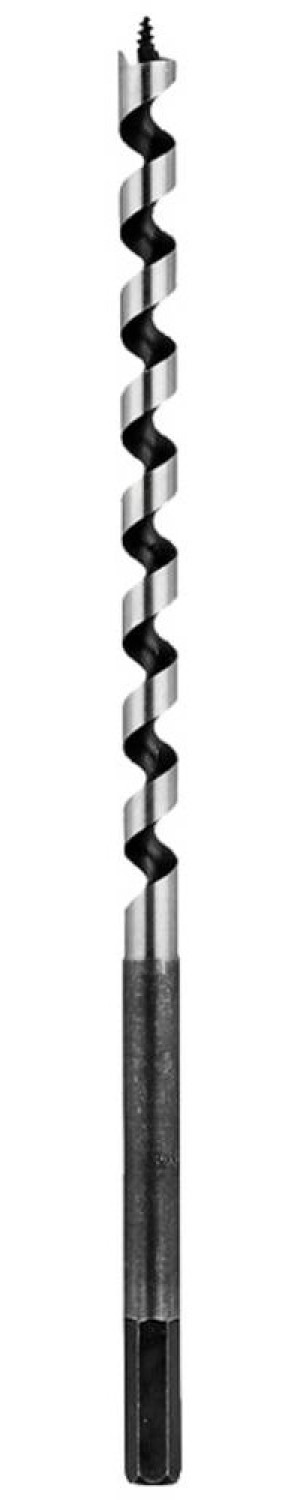 Kwb 42206 Schlangenbohrer 6mm Gesamtlnge 235mm 1St.