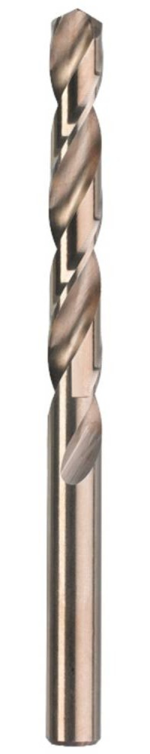 Kwb 248700 HSS-Co Metall-Spiralbohrer 10mm Gesamtlnge 133mm M35 DIN