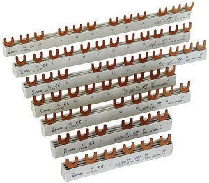 Eaton 121091 Phasenschiene 10m 63A 415V 1St.