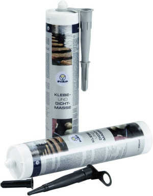 FIAP 2541 Klebe- u. Dichtmasse 290ml