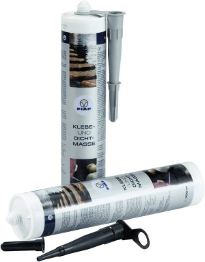 FIAP 2540 Klebe- u. Dichtmasse 290ml