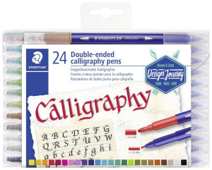 Staedtler Fasermaler 3005 TB24 24St.