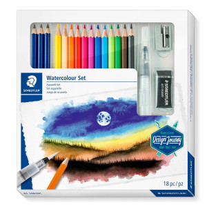 Staedtler Farbstift 61 14610C 18St.