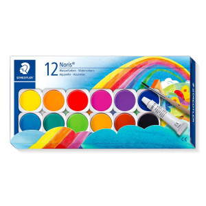 Staedtler Farbkasten Nori 888