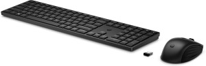 Hewlett Packard HP 655 Wireless Tastatur und Maus