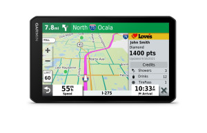 Garmin DezlCam LGV710 EU