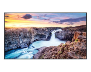 Samsung QH75B 75" Display, UHD