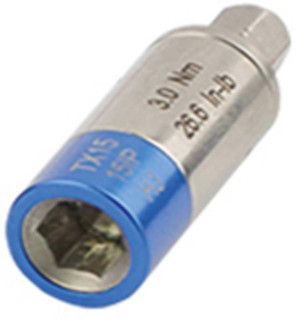 Bernstein Tools Drehmoment-Schraubendreher 3.0 Nm (max)