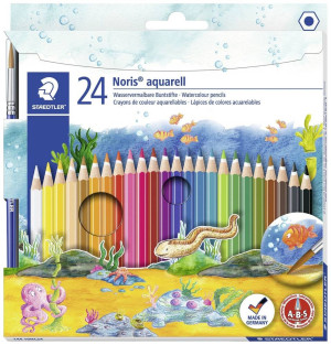 Staedtler Farbstift 144 10NC24 24St.