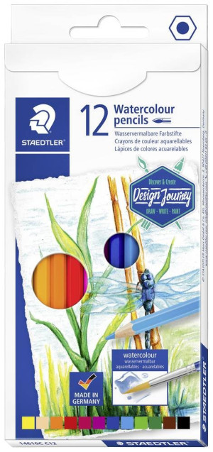 Staedtler Farbstift 14610C C12 12St.