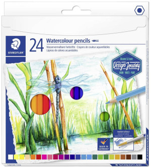 Staedtler Farbstift 14610C C24 24St.