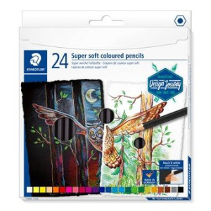 Staedtler Farbstift 149C C24 24St.