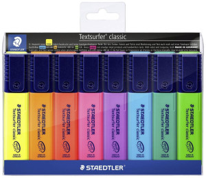 Staedtler Textmarker 364 WP8 8St.