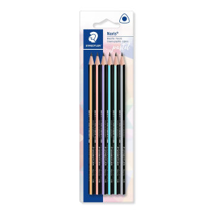 Staedtler 118 BK6 PA Bleistiftset 6St.
