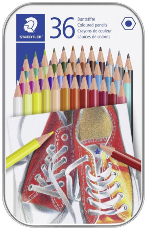 Staedtler Farbstift 175 M36 36St.