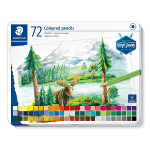 Staedtler Farbstift 146C M72 72St.