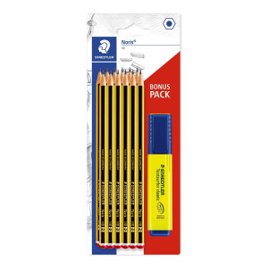 Staedtler 120 BK12P1 Bleistiftset 13St.