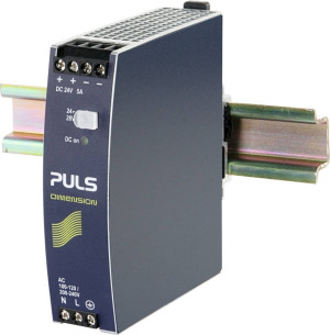 PULS Hutschienen-Netzteil (DIN-Rail) 24V 5A 120W Anzahl Ausgnge:1 x