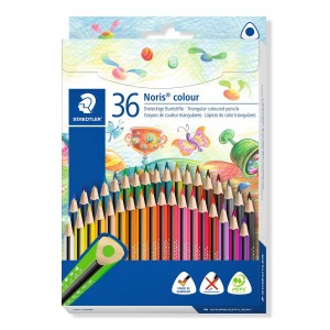 Staedtler Farbstift 187 CD36 36St.