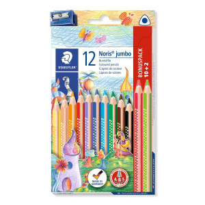Staedtler Farbstift 128 NC12P1 12St.
