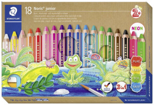 Staedtler Farbstift 140 C18 18St.