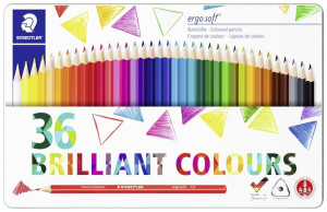 Staedtler Farbstift 157 M36 36St.