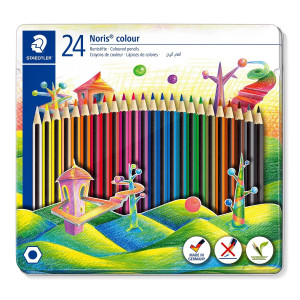 Staedtler Farbstift 185 M24 24St.