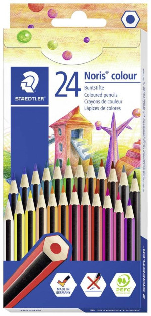 Staedtler Farbstift 185 CD24 24St.