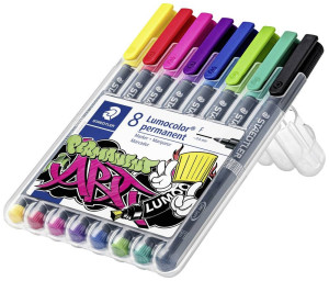 Staedtler Folienstift 318 WP8-1