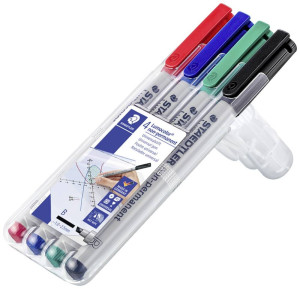Staedtler Folienstift 312 WP4