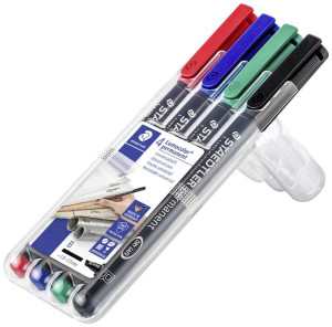 Staedtler Folienstift 314 WP4
