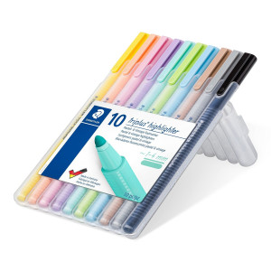 Staedtler Textmarker 362 CSB10 10St.
