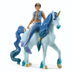 schleic bayal 70718 Aryon auf Einhorn