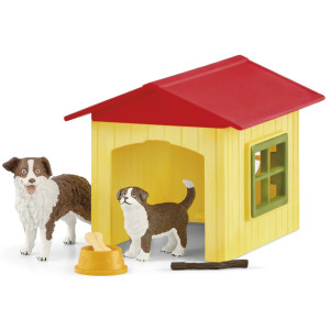 Schleich Farm World     42573 Hundehtte
