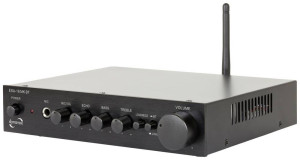 Dynavox ESA-18 MK BT Stereo-Verstrker 2 x 75W Schwarz