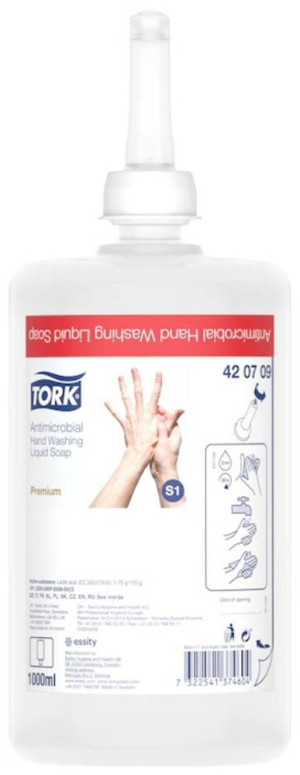 TORK 420709 Flssigseife 1000ml 1St.