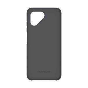 Fairphone 4 Protective Soft Case grey